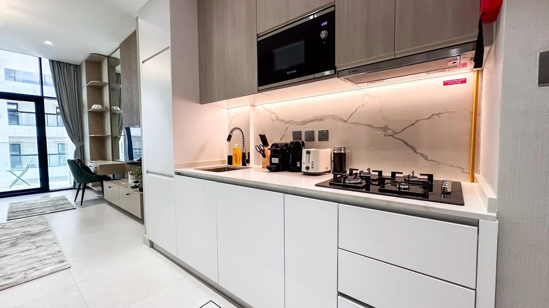 Stylish Studio In The Heart Of Al Furjan 20Ab4 Dubaï Appartement