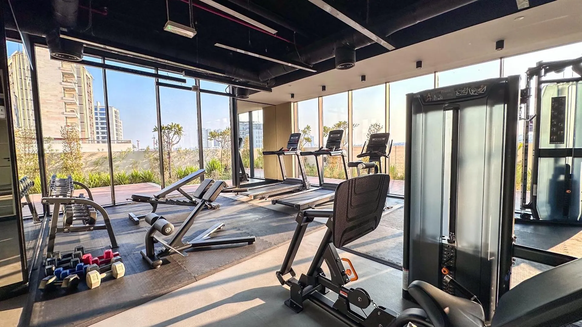 Appartement Stylish Studio In The Heart Of Al Furjan 20Ab4 Dubaï Émirats arabes unis