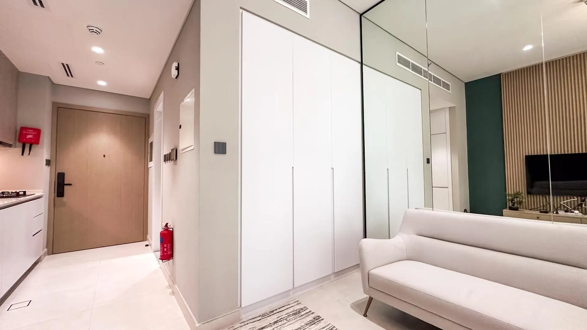 Appartement Stylish Studio In The Heart Of Al Furjan 20Ab4 Dubaï Émirats arabes unis
