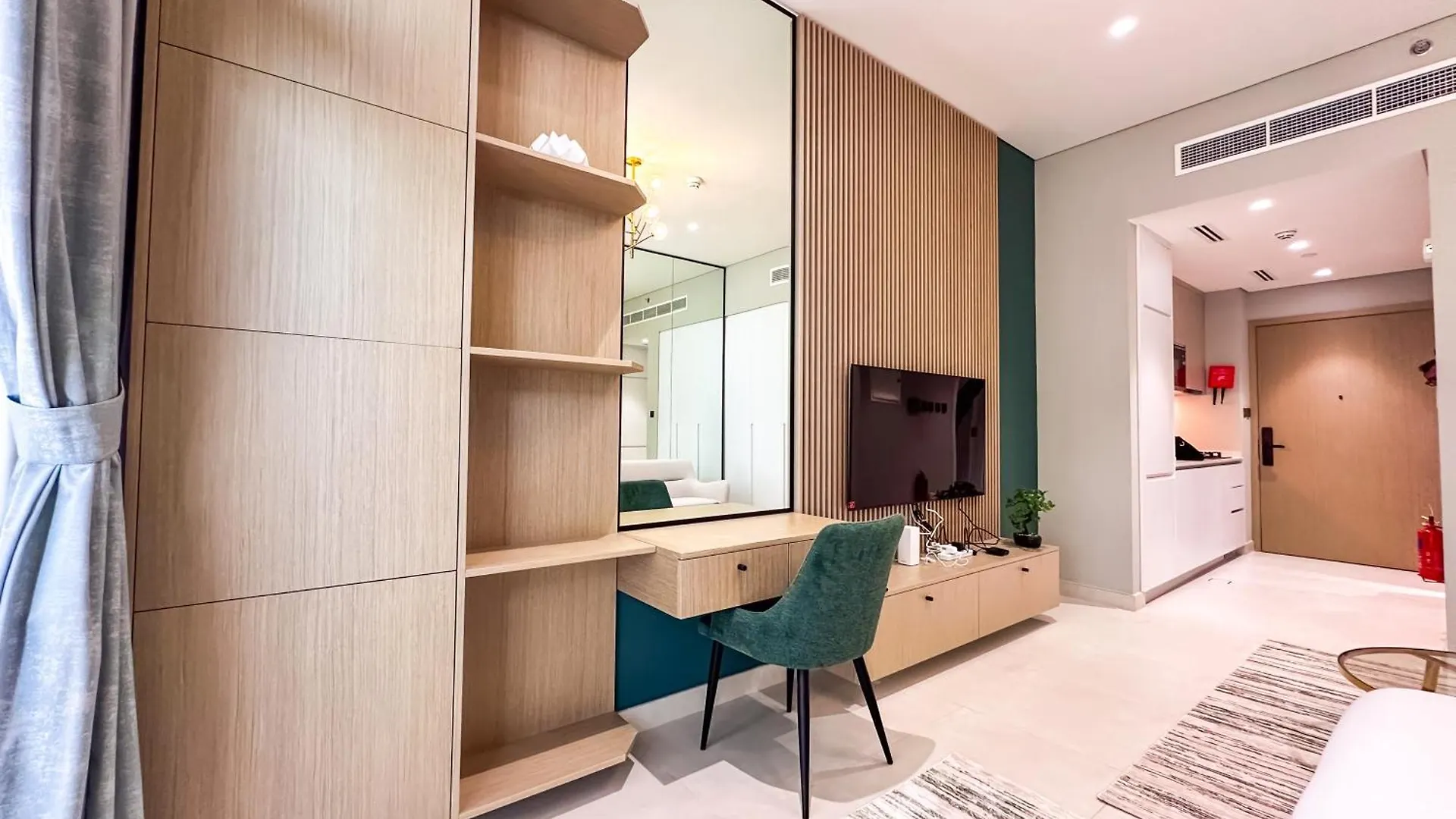 Appartement Stylish Studio In The Heart Of Al Furjan 20Ab4 Dubaï